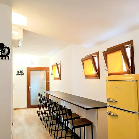 La Grotta Sardegna 4 Bedrooms 4 Private Bathrooms Апартаменты