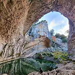 Lägenhet La Grotta Sardegna 4 Bedrooms 4 Private Bathrooms Urzulei