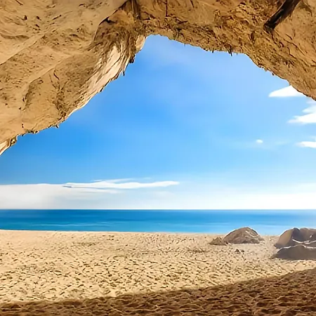La Grotta Sardegna 4 Bedrooms 4 Private Bathrooms