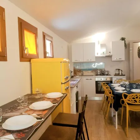 Apartment La Grotta Sardegna 4 Bedrooms