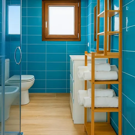 La Grotta Sardegna 4 Bedrooms 4 Private Bathrooms Urzulei