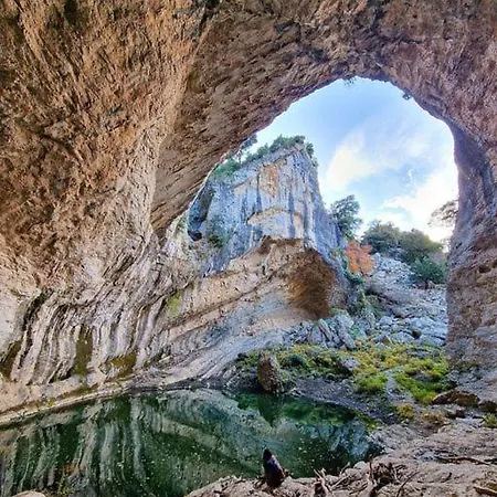 Apartament La Grotta Sardegna 4 Bedrooms 4 Private Bathrooms Urzulei
