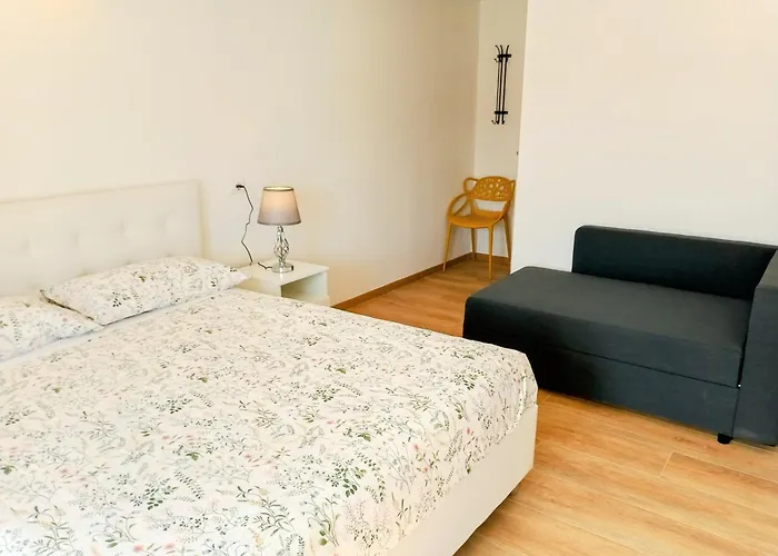La Grotta Sardegna 4 Bedrooms 4 Private Bathrooms Lägenhet Urzulei