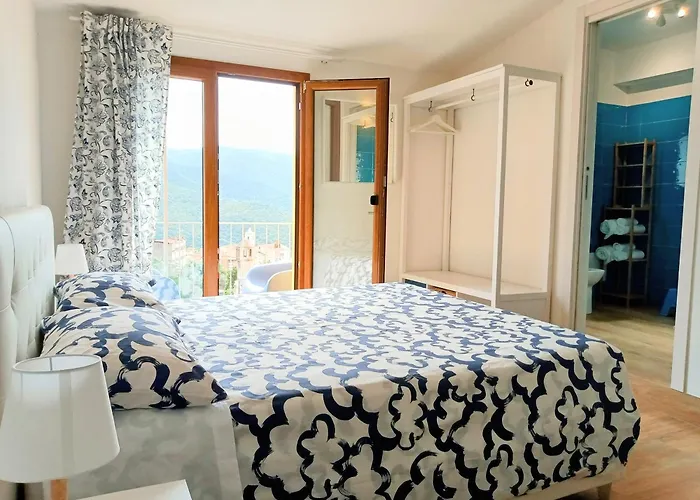 La Grotta Sardegna 4 Bedrooms 4 Private Bathrooms Urzulei