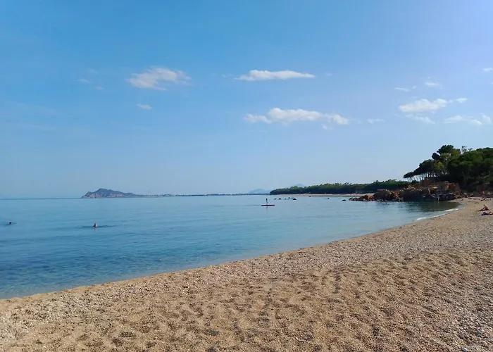 La Grotta Sardegna 4 Bedrooms 4 Private Bathrooms Lägenhet *
