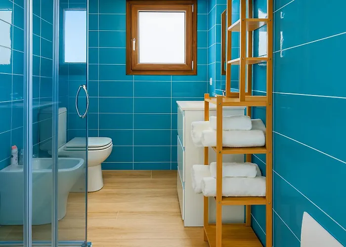 La Grotta Sardegna 4 Bedrooms 4 Private Bathrooms Urzulei