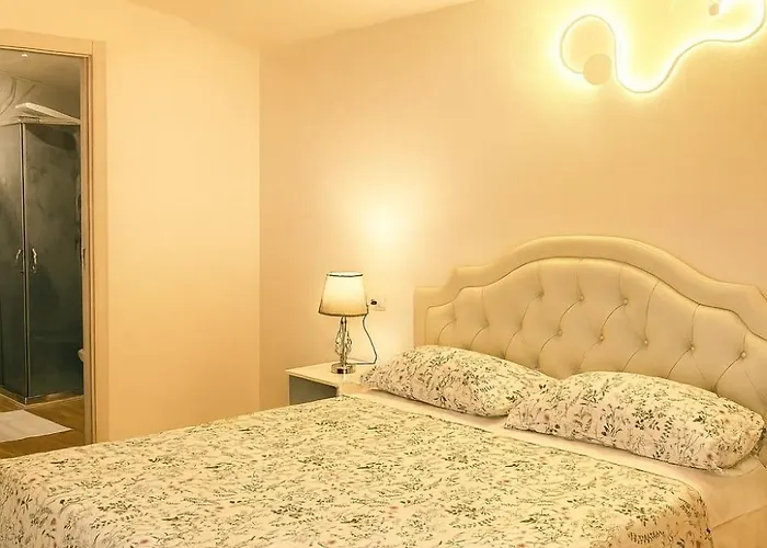 La Grotta Sardegna 4 Bedrooms 4 Private Bathrooms Urzulei